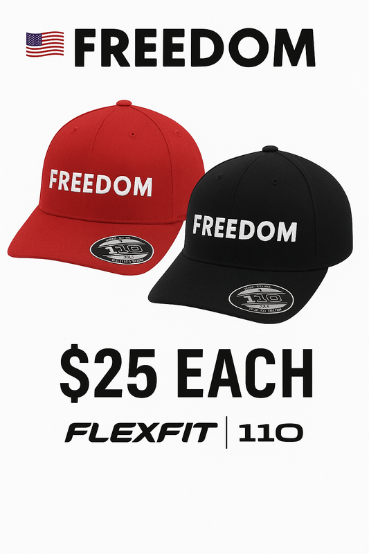 Freedom hats
