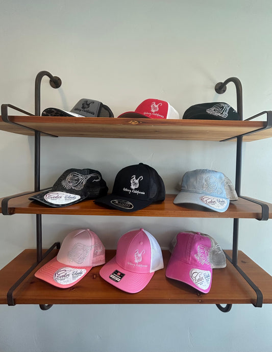 Gilroy Garlic Hats